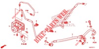 REAR BRAKE HOSE   BRAKE PIPE (NSS125ADH/K) for Honda FORZA 125 TOP BOX 2ED 2020