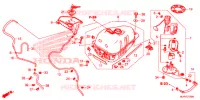 FUEL TANK for Honda CTX 700 DCT ABS 2018