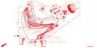 HEADLIGHT for Honda CTX 700 DCT ABS 2018