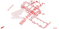 CYLINDER for Honda CBR 1000 SP ABS REPSOL 2015