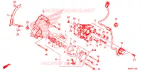 CRANKCASE COVER for Honda CB 1100 RS BLACK 2019