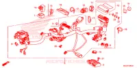 WIRE HARNESS/BATTERY for Honda CB 1100 RS BLACK 2019