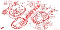 AIR FILTER for Honda CROSSRUNNER 800 2020