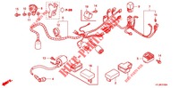 WIRE HARNESS for Honda WAVE 100 SX 2007