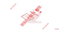TOOL for Honda NBC 110 2015