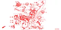 WIRE HARNESS for Honda AFRICA TWIN 1100 2020