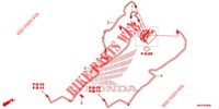BRAKE HOSE for Honda CBR 1000 RR 2020