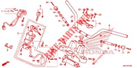 HANDLEBAR for Honda NC 750 X 2020