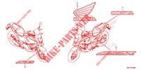 STICKERS for Honda NC 750 X 2020