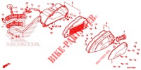 AIR FILTER for Honda SH 150 ABS D 4ED 2020