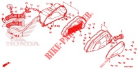 AIR FILTER for Honda SH 125 ABS D 4ED 2020