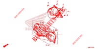 HEADLIGHT for Honda SH 125 ABS D 4ED 2021