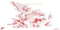 HANDLEBAR for Honda X ADV 750 L 2020