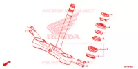 STEERING DAMPER for Honda X ADV 750 L 2020