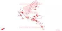 AIR INJECTION CONTROL VALVE for Honda CBR 650 R ABS 2020