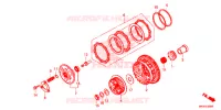 CLUTCH for Honda CBR 650 R ABS 2020