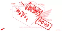 COVER for Honda CBR 650 R ABS 2020