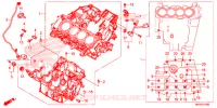 CRANKCASE for Honda CBR 650 R ABS 2020