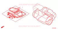 GASKET KIT for Honda CBR 650 R ABS 2020