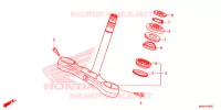 STEERING DAMPER for Honda CBR 650 R ABS 2020