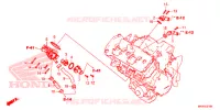 THERMOSTAT for Honda CBR 650 R ABS 2020