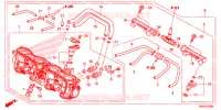 THROTTLE BODY for Honda CBR 650 R ABS 2020