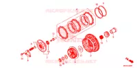 CLUTCH for Honda CBR 650 R ABS 2020