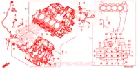 CRANKCASE for Honda CBR 650 R ABS 2020