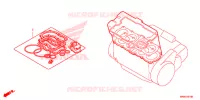 GASKET KIT for Honda CBR 650 R ABS 2020