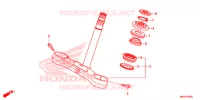 STEERING DAMPER for Honda CBR 650 R ABS 2020