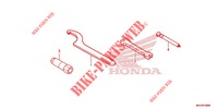 TOOL for Honda CRF 450 RWE 2020