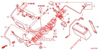 BATTERY for Honda NC 750 X 2020
