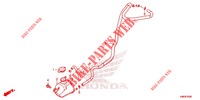 EXPANSION TANK for Honda PCX 125 2022
