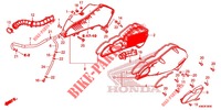AIR FILTER for Honda PCX 125 2020