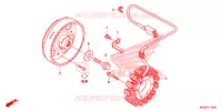 ALTERNATOR for Honda CB 1100 RS 2020