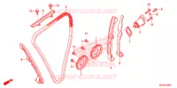 CAM CHAIN for Honda CB 1100 RS 2020