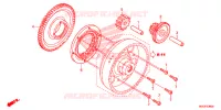 CLUTCH for Honda CB 1100 RS 2020