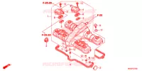 COVER for Honda CB 1100 RS 2020