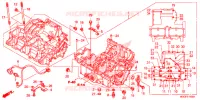 CRANKCASE for Honda CB 1100 RS 2020