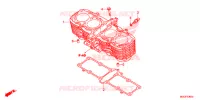 CYLINDER for Honda CB 1100 RS 2020
