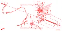 CYLINDER for Honda CB 1100 RS 2020