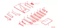 TOOL for Honda CB 1100 RS 2020