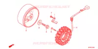 ALTERNATOR for Honda CB 1300 SUPER FOUR ABS 2019