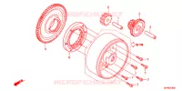 CLUTCH for Honda CB 1300 SUPER FOUR ABS 2019