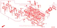 CYLINDER HEAD for Honda CB 1300 SUPER FOUR ABS 2019