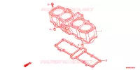 CYLINDER for Honda CB 1300 SUPER FOUR ABS 2019