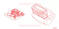 GASKET KIT for Honda CB 1300 SUPER FOUR ABS 2019