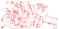 HANDLEBAR for Honda CB 1300 SUPER FOUR ABS 2019