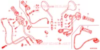 LEVER   SWITCH   CABLE for Honda CB 1300 SUPER FOUR ABS 2019