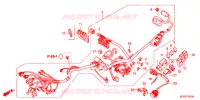 WIRE HARNESS for Honda CB 1300 SUPER FOUR ABS 2019